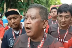 Hasto PDIP Siapkan Bukti Kuat untuk Gugatan Pra peradilan Partai Demokrasi Indonesia Perjuangan (PDIP)