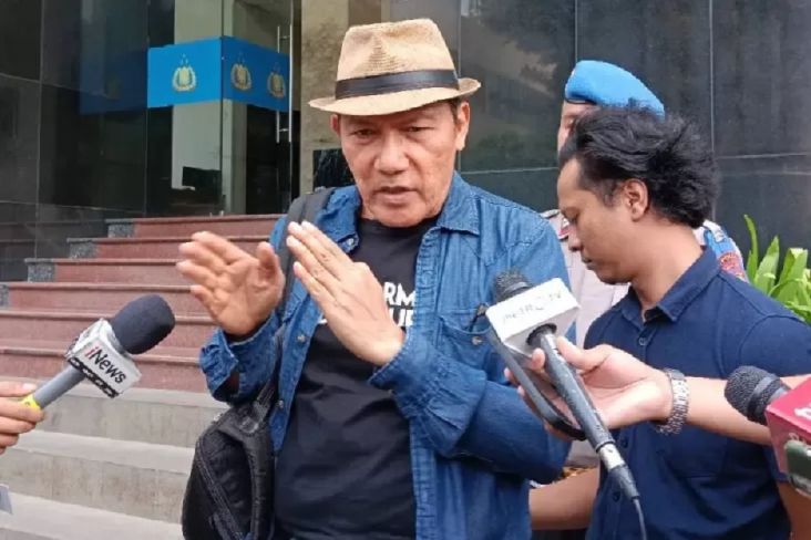 “Saut Situmorang, Kisah Konflik dengan Kejaksaan dalam Penanganan Kasus”