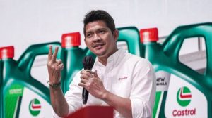 Iko Uwais, Aktor Laga Terkenal, Kini Jadi Wajah Baru Castrol