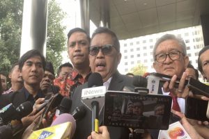 KPK Menyelidiki, Hasto Minta Para Pendukung dan Anggota PDIP Tetap Rileks