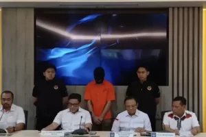 Buronan TJC Warga Negara Amerika Ditangkap oleh Ditjen Imigrasi karena Dugaan Pornografi Anak