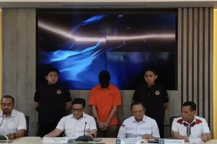 Ditangkapnya Buronan TJC Warga Negara Amerika Oleh Ditjen Imigrasi Atas Dugaan Kasus Pornografi Anak