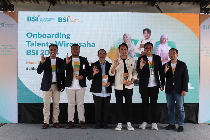 "BSI Gencarkan Roadshow Talenta Wirausaha di Balikpapan, Dorong Pertumbuhan UMKM"