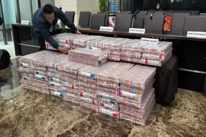 Menggegerkan! Uang Rp103,2 Miliar Diamankan dari TPPU Terkait Kasus Judol