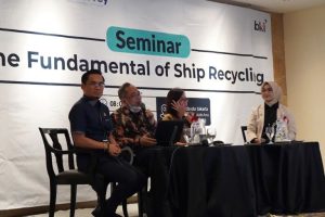 BKI dan Kemenhub Bersinergi Edukasi Pemilik Kapal dan Galangan