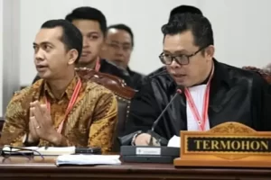 KPU-Bawaslu Sulsel Ditekan oleh Hakim MK Terkait Temuan Tanda Tangan Palsu dalam Gugatan Pilgub Sulsel