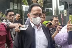 KPK Periksa Hakim MK Ridwan Mansyur Terkait Kasus Apa?