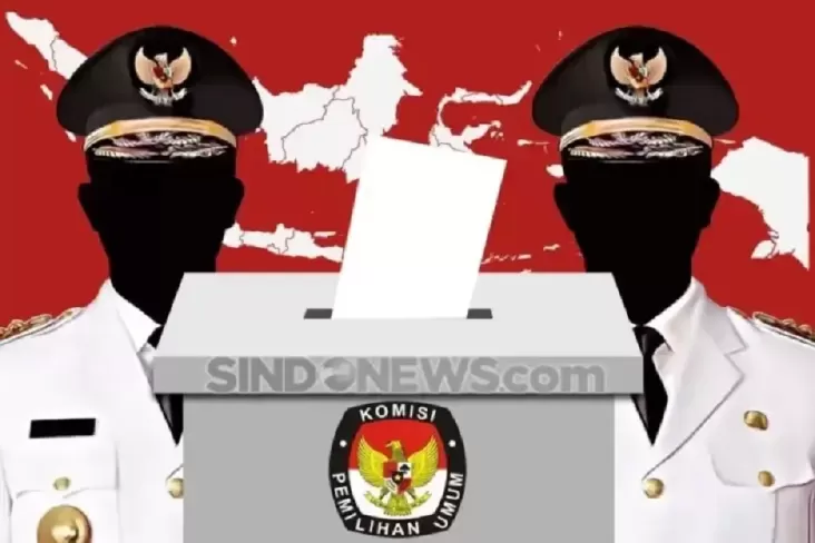 "21 Provinsi Tak Terlibat dalam Gugatan ke MK, Hasil Pilgub Membuat Fakta Menarik Terungkap"