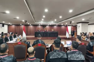 Kabar Baik! Willy Yoseph dan Habib Ismail Menarik Gugatan Pilkada 2024 dari Sidang MK