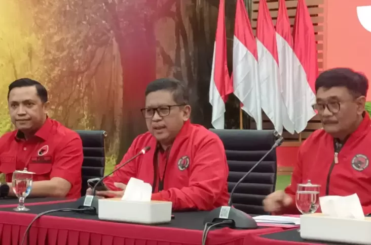 "Kabar Terbaru: Hasto Akhirnya Mengungkapkan Hal Menarik Usai Ditangkap KPK, Apa yang Disampaikannya?"
