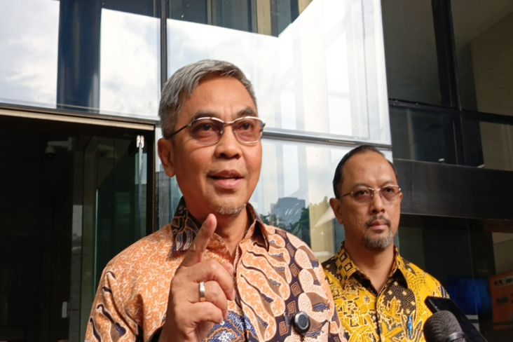 Megawati Telepon Prabowo, Hasto Tetap Bebas dari Penahanan KPK, Setyo: Saya Tidak Tahu Hal Ini