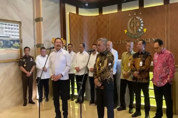 Jaksa Agung Terduga Korupsi Sawit, Bisa Jadi Tersangka?