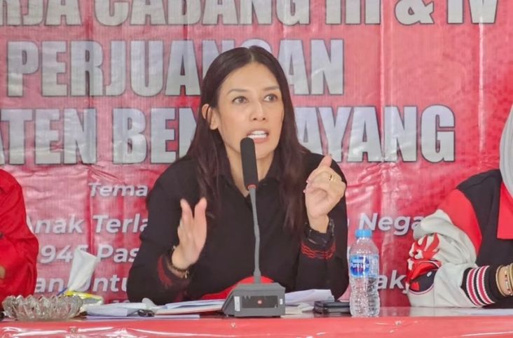 Maria Lestari, Kader PDIP yang Mangkir dari Panggilan KPK, Alasannya Masih Misterius