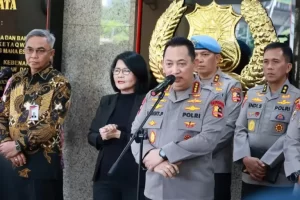 Kapolri Jamin Kortas Tipidkor Akan Bongkar Skandal Korupsi Besar