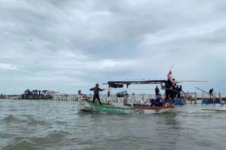 KPK Diminta Membongkar Kasus Pemerasan di Pagar Laut Tangerang yang Melibatkan Swasta, Pejabat Desa, dan BPN