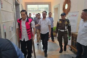 Kepala Dinas Tenaga Kerja dan Transmigrasi Sumatera Selatan Ditetapkan Tersangka dan Uang Ratusan Juta Disita oleh Kejaksaan Agung