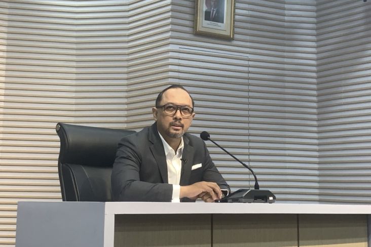 KPK Lakukan Pemeriksaan Ulang pada Sekjen PDIP Hasto Kristiyanto