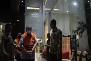 KPK Menahan 2 Pelaku Terkait Korupsi Pemkot Semarang, Siapakah Mereka?
