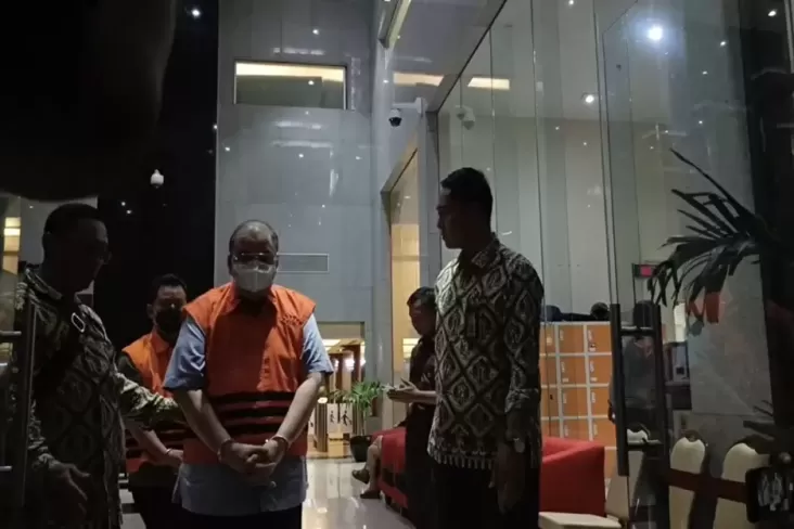 Siapa Mereka? KPK Menangkap 2 Orang Terkait Korupsi di Pemkot Semarang