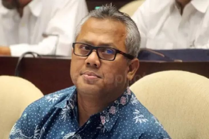 "Siapakah Sebenarnya Arief Budiman? KPK Memanggilnya Terkait Kasus Hasto, Bagaimana Nasib Mantan Ketua KPU Ini?"
