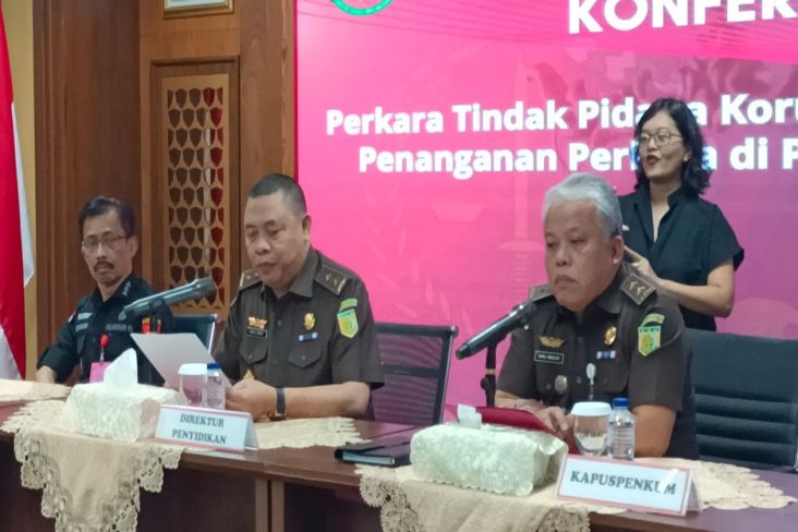 Mantan Ketua PN Surabaya Terjerat Kasus Suap, Ronald Tannur Ditetapkan Sebagai Tersangka
