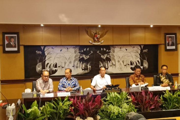 “Optimisme Menkum Supratman, Berkas Ekstradisi Paulus Tannos Rampung Sebelum Waktu Tiba”