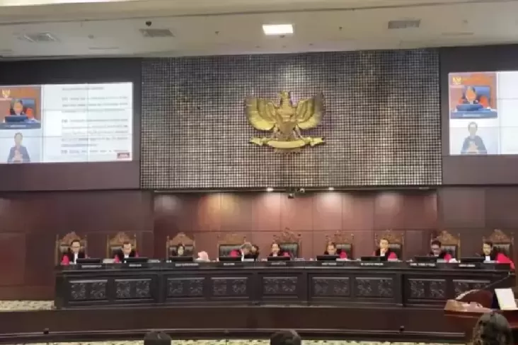 “Ini Dia Mekanisme Sidang PHPU Pilkada 2024 yang Dimulai Hari Ini”