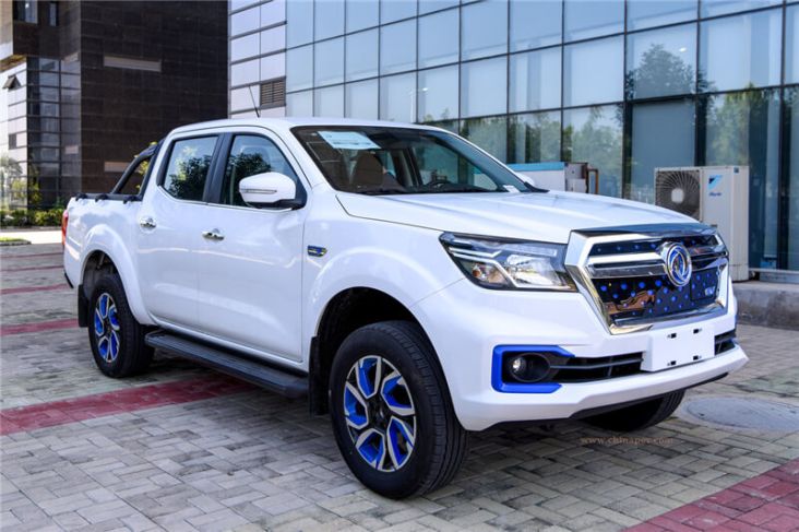 "Nissan dan Dongfeng Bersiap Menantang Kehebatan BYD Shark"