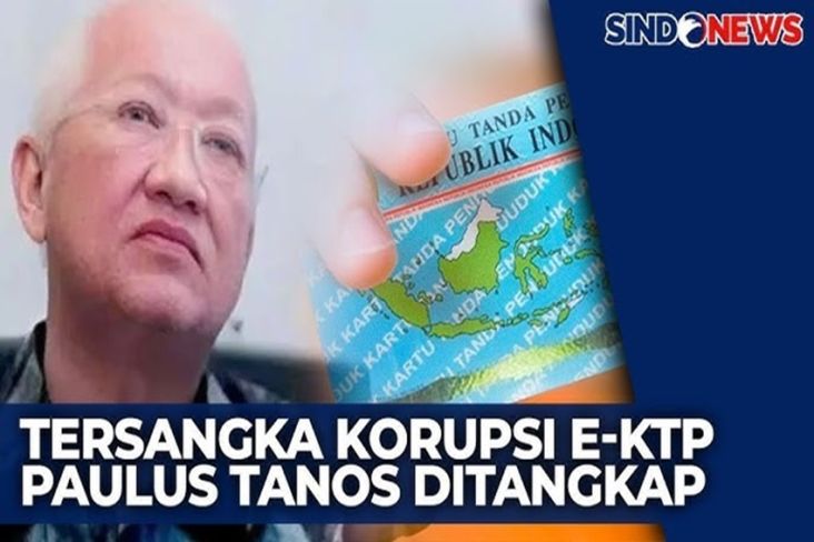 "KPK Tangkap Paulus Tannos, Apakah Segera Dibawa ke Jakarta?"