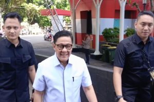 “Sambangi KPK, Plt Dirjen Imigrasi Saffar Godam Diperiksa Terkait Kasus Perlintasan Harun Masiku”