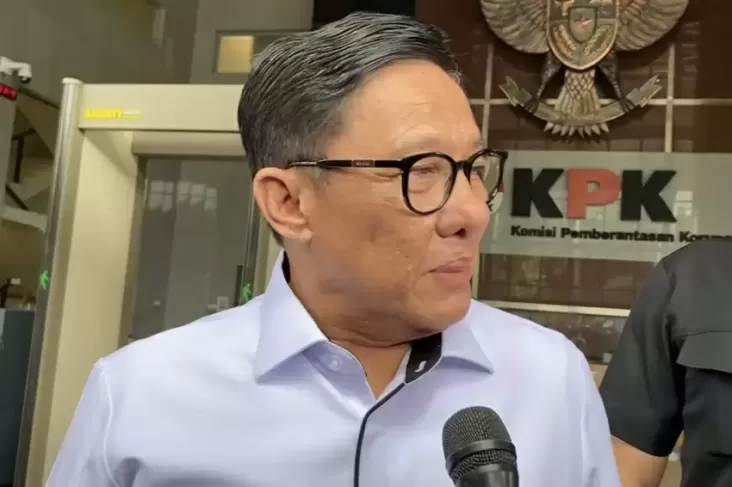 KPK Periksa Saffar Godam Terkait Tim Pencarian Harun Masiku yang Dibentuk oleh Yasonna Laoly