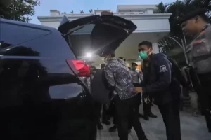 KPK tak hanya di Bekasi, Rumah Hasto di Kebagusan Jaksel Juga Digeledah