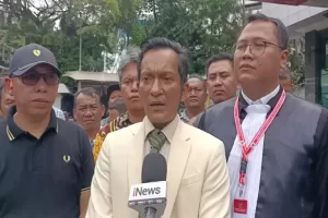 Paslon JTP-Dens Yakin MK Akan Teliti Semua Pihak dalam Sengketa Pilkada Taput 2024