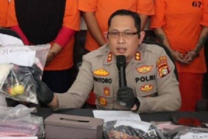 AKBP Bintoro Akan Diperiksa Terkait Pemerasan Miliaran Rupiah, Siap-siap Hadapi Sidang Etik!