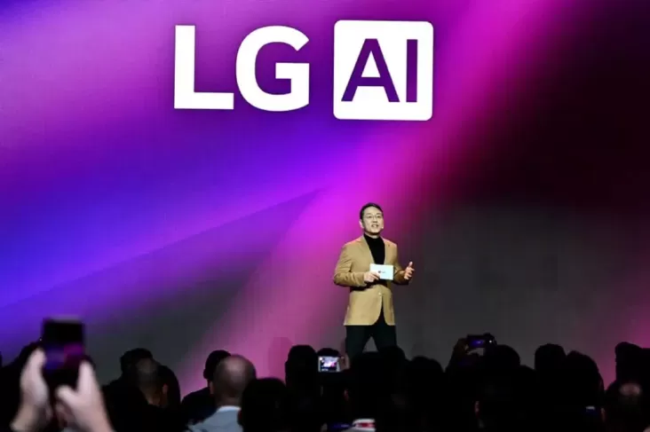 LG Rilis AI Canggih yang Bisa Menyentuh Hati di Acara CES 2025