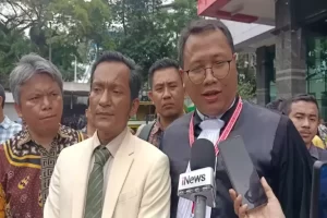 Tim Hukum Cabup Tapanuli Utara Percaya Bisa Menang dengan Bukti-bukti yang Kuat