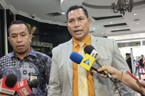 Jhon-Martin Team Reveals Alleged Vote Rigging Findings in Jayawijaya Regency Election