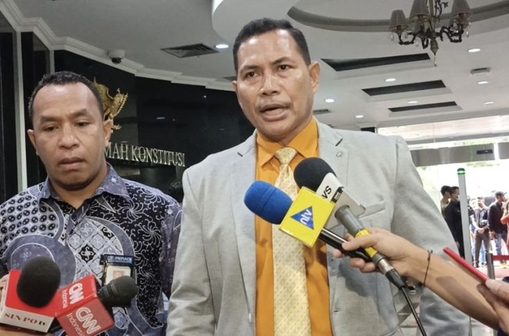 Tim Jhon-Martin Ungkap Temuan Dugaan Kecurangan Suara dalam Pemilihan Kabupaten Jayawijaya, Sudah Dilaporkan ke Mahkamah Konstitusi