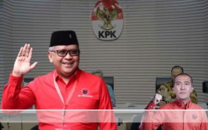 Hasto Kristiyanto Dibebaskan Kurang dari Seminggu Kemudian