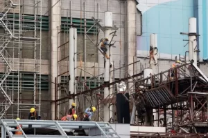 Dana Pembangunan Terbatas, UMKM Ikut Andil Dalam Proyek Konstruksi Lokal