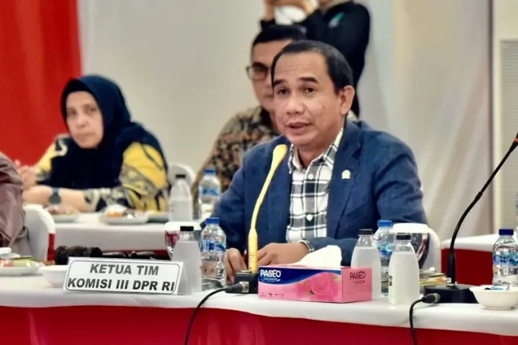 Anggota DPR Mendorong Penanganan Kasus Penembakan Agustino secara Adil