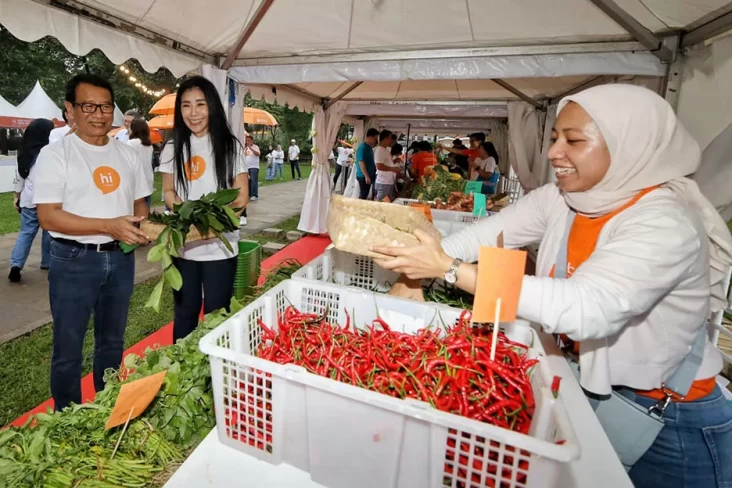 Hibank Luncurkan Aplikasi HI, Memudahkan UMKM dalam Digitalisasi Bisnis