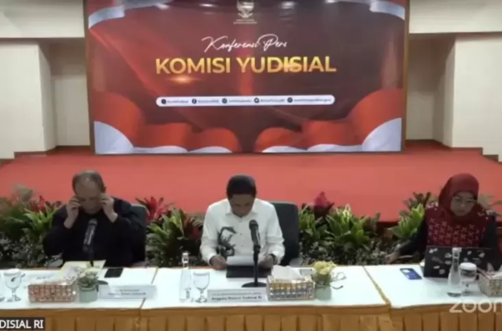 KY Mengaku Tidak Mampu Seleksi 19 Calon Hakim, Efisiensi Anggaran Jadi Sorotan