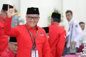PDIP Mengaku Belum Selesai, Gugatan Praperadilan Hasto Ditolak