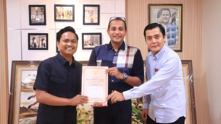 Eddy Hiariej: Peran Strategis Iwakum Kini Resmi Berbadan Hukum Harus Dijalankan dengan Baik