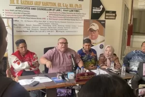 Razman Nasution Siap Cabut dari Tanah Air Jika Terlibat Konflik dengan Hotman Paris