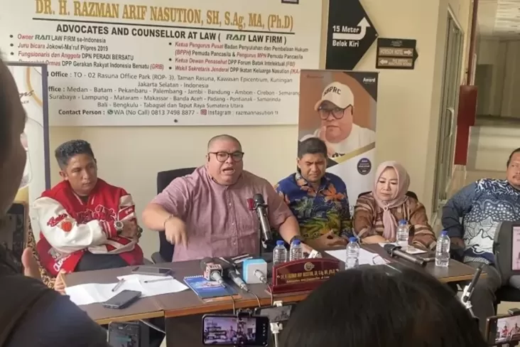 Razman Nasution Siap Tinggalkan Indonesia Jika Terlibat Perselisihan dengan Hotman Paris