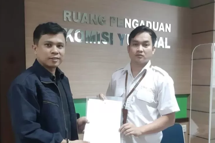 Komisi Yudisial Sukses Menjaga Kondisi PK Alex Denni

Komisi Yudisial Berhasil Menjaga Kondisi PK Alex Denni

Komisi Yudisial Sukses Memelihara Kondisi PK Alex Denni

Komisi Yudisial Terbukti Mampu Menjaga Kondisi PK Alex Denni

Komisi Yudisial Dipercaya Dapat Menjaga Kondisi PK Alex Denni