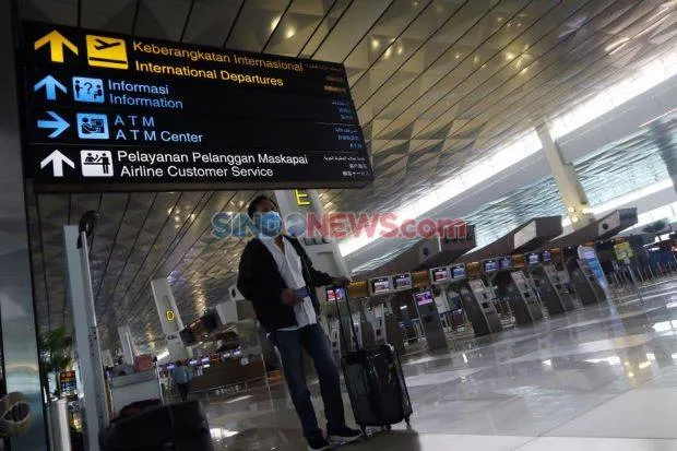 Pemerasan Terhadap Turis China di Bandara Soetta Berujung pada Pecatnya Pejabat Imigrasi