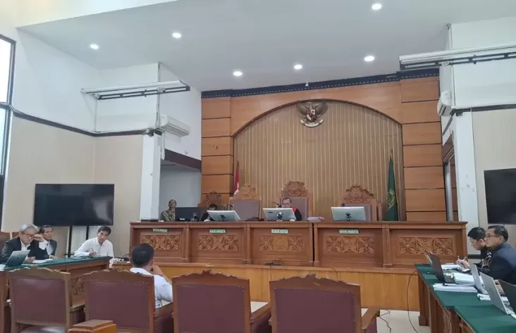 Kusnadi Sangkal Hasto Kristiyanto Menjadi Penghuni Baru PTIK di Awal Tahun 2020